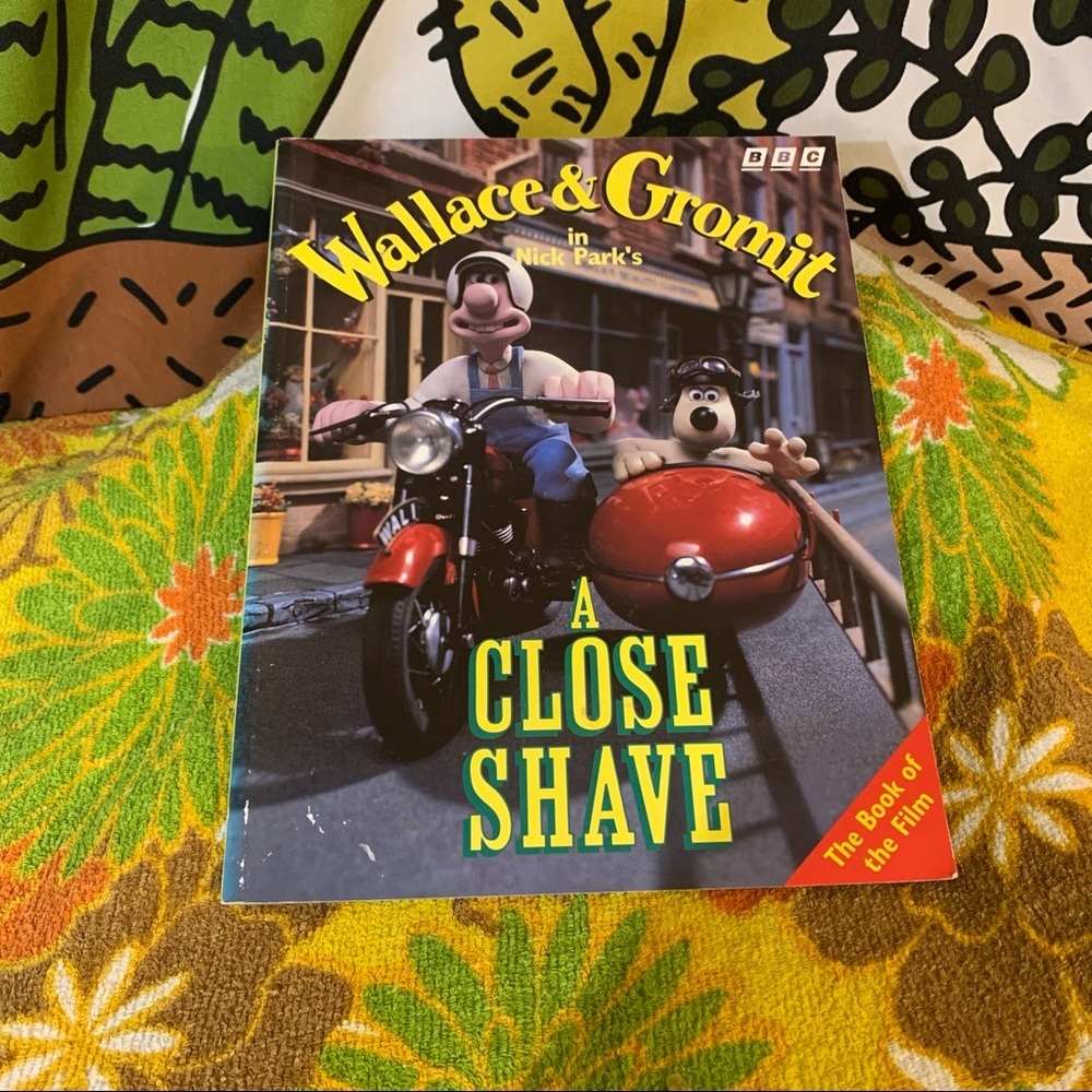 Vtg book